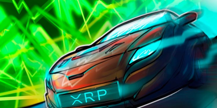 XRP price ‘looking very bullish’ after 25% weekly gain: How high can it go?