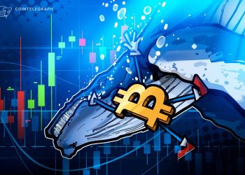 Bitcoin whales switch to buying as retail dumps on ‘extreme fear’