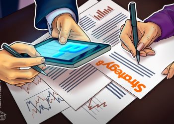 Strategy’s NAV falls under 1, critics raise alarm after $5.7B Bitcoin wallet move