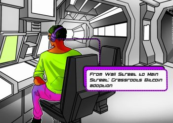 Bitcoin is finding grassroots strongholds across the US