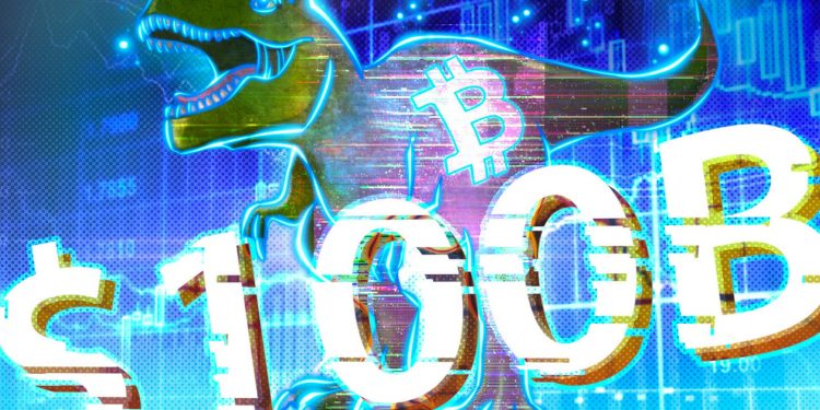 $100B in old Bitcoin moved, raising ‘OG’ versus ‘trader’ debate