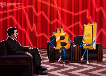 Bitcoin ‘$68K too low’ versus gold says JPMorgan as BTC, stocks dip again