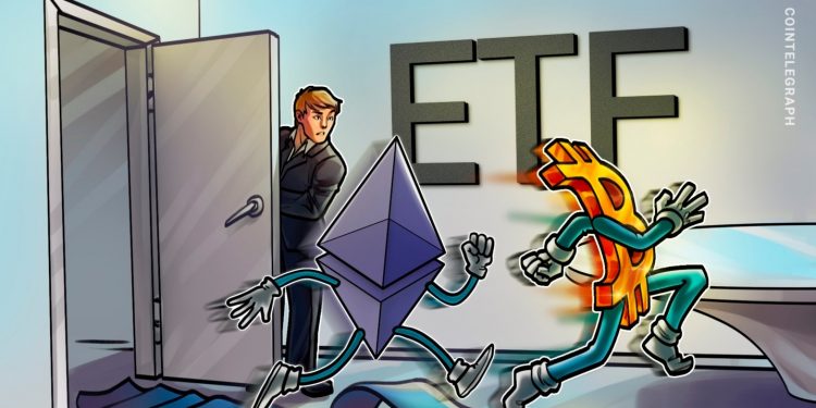 Bitcoin, ETH ETFs see $1.7B outflow but whale buying softens the price impact