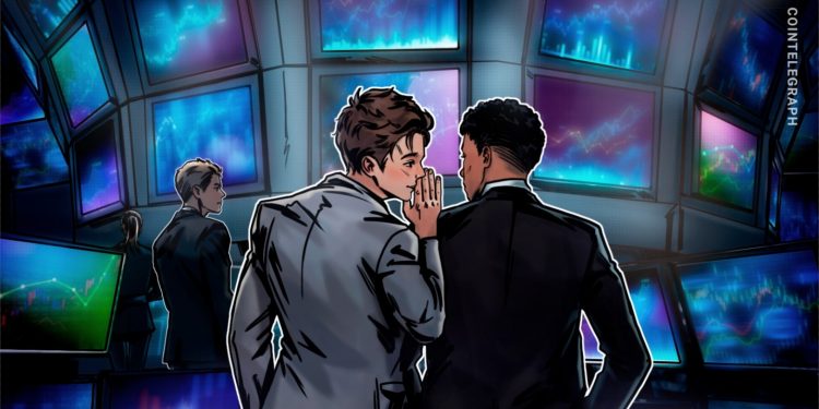 DATs bring crypto’s insider trading problem to TradFi: Shane Molidor