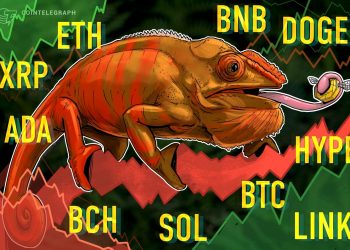 Price predictions 11/12: BTC, ETH, XRP, BNB, SOL, DOGE, ADA, HYPE, LINK, BCH