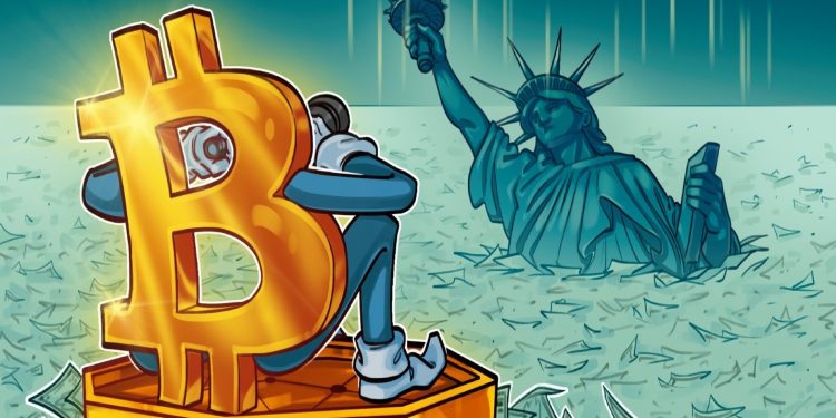 Last US penny minted shows why savers need Bitcoin