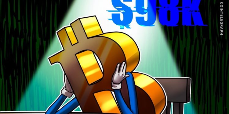 Bitcoin falls to $98K as futures liquidations soar: Should bulls expect a bounce?