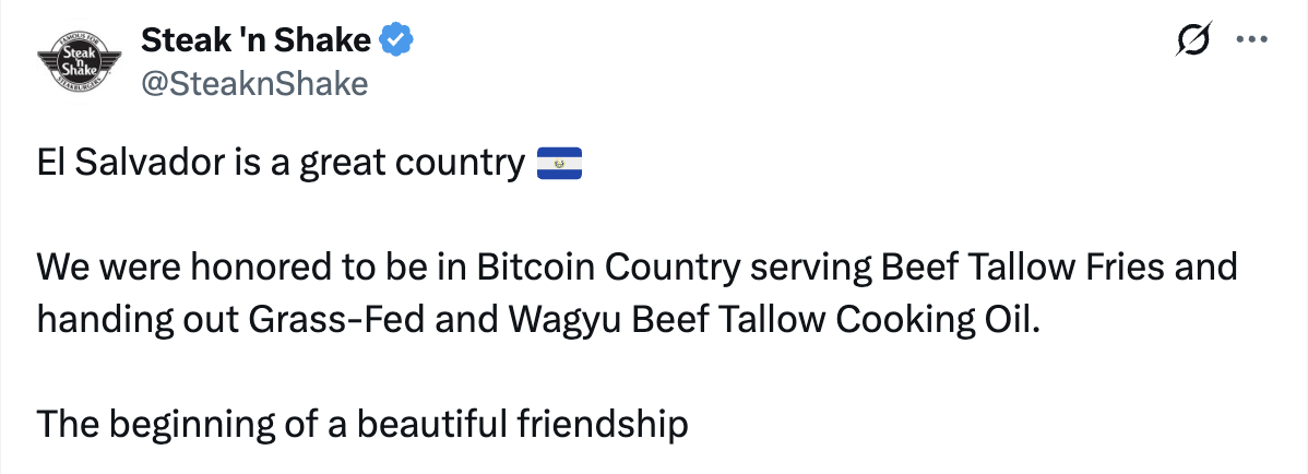 019a8987-fef2-70ff-878e-dd865f888395 Food, Merchants, El Salvador, Bitcoin Adoption