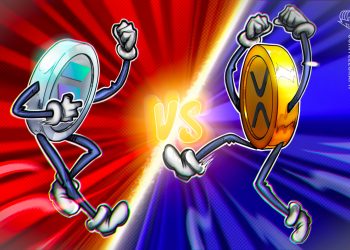 ‘Very wide gap’ between XRP and Solana investor interest: Exec