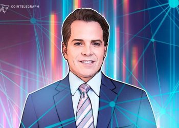 Scaramucci family invested over $100M in Trump’s Bitcoin mining firm: Report