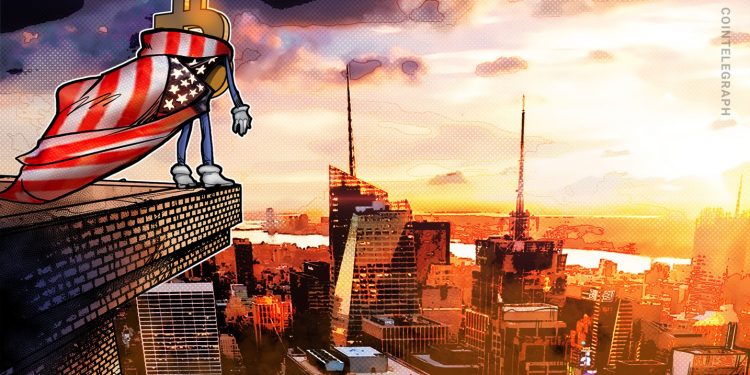 The hijacking of the American dream: Why Bitcoin is for everyone — Author