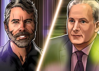 Peter Schiff calls Strategy's model 'fraud,' challenges Saylor to debate