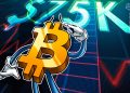 Bitcoin charts flag $75K bottom, but analysts predict 40% rally before 2025 ends