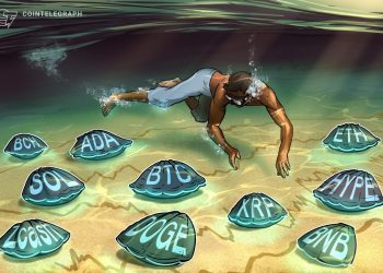 Price predictions 11/19: BTC, ETH, XRP, BNB, SOL, DOGE, ADA, HYPE, BCH, ZEC
