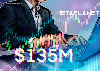 Metaplanet eyes $135M raise via new Class B shares to fuel more Bitcoin buys
