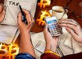 Bitcoin for taxes? Proposed bill would let Americans pay the IRS in BTC