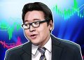 Tom Lee speculates wounded market makers behind crypto crunch