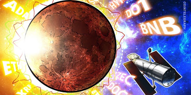 Price predictions 11/21: BTC, ETH, XRP, BNB, SOL, DOGE, ADA, HYPE, ZEC, BCH