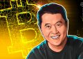 ‘Rich Dad, Poor Dad’ author and Bitcoin bull Robert Kiyosaki sells his BTC