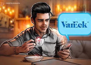 VanEck boss questions Bitcoin’s privacy, encryption against quantum tech