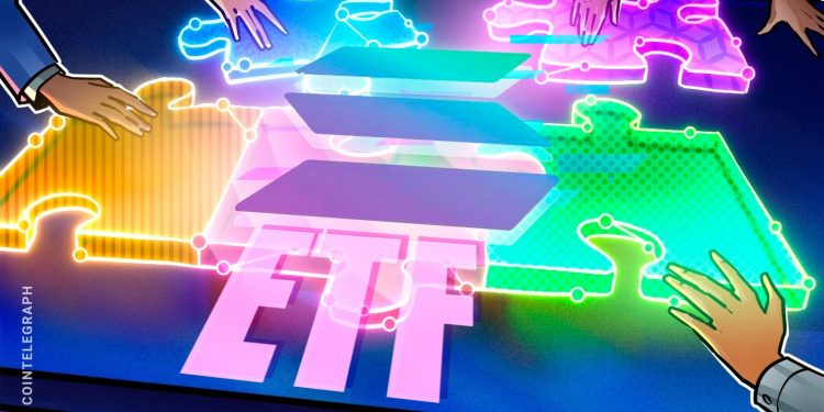 Solana ETFs pull $369M in November as investors look to productive yield assets