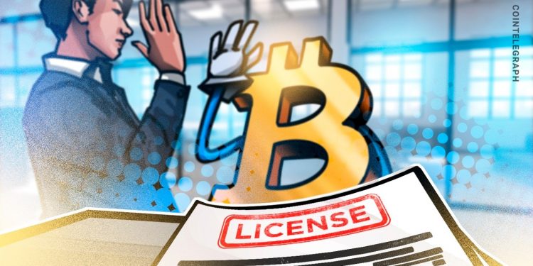 Blockrise wins Dutch MiCA license, brings Bitcoin-backed loans to EU businesses