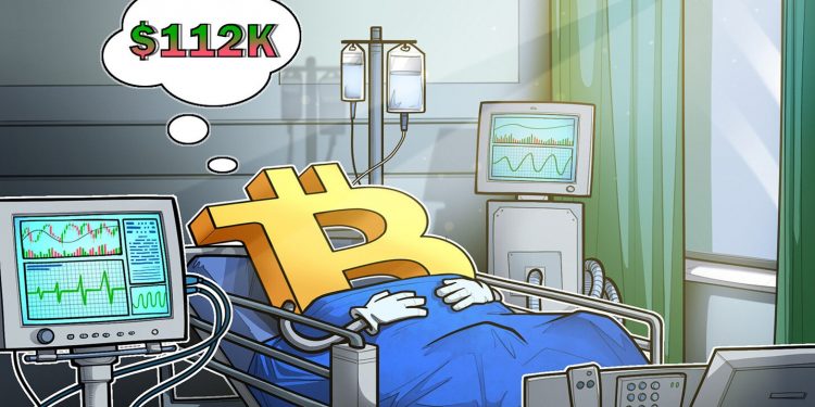 Bitcoin’s path back to $112K and higher depends on four key factors