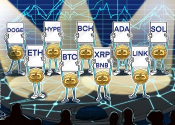 Price predictions 11/28: BTC, ETH, XRP, BNB, SOL, DOGE, ADA, HYPE, BCH, LINK