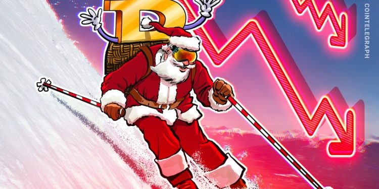 Bitcoin price slides to $85K: How low can BTC go in December?