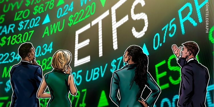 Vanguard’s 50M+ clients will soon have access to crypto ETFs