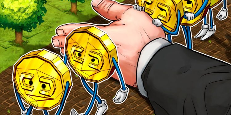 Digital asset treasury boom stalls as flows drop to $1.3B and stocks tumble