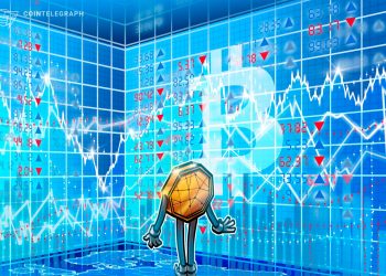 American Bitcoin stock tumbles 50% as BTC proxy trade unravels