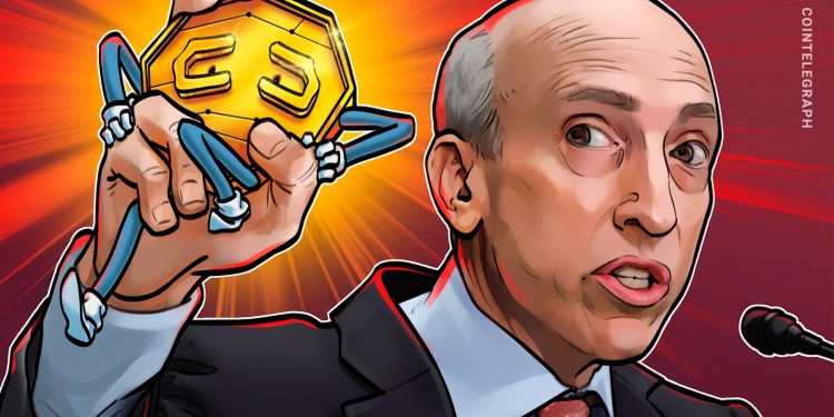 Gensler separates Bitcoin from pack, calls most crypto ‘highly speculative’