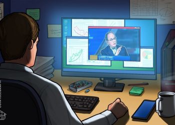 BlackRock’s Fink calls Bitcoin an ‘asset of fear’, softens crypto stance