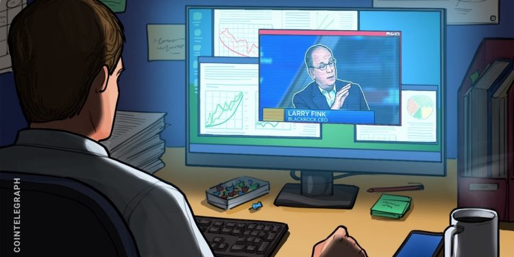 BlackRock’s Fink calls Bitcoin an ‘asset of fear’, softens crypto stance