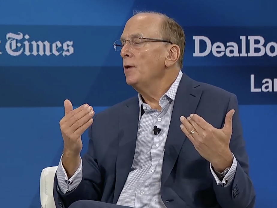 The New York Times, Investments, Asset Management, BlackRock