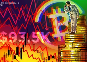 Bitcoin rejected at key $93.5K as Fed rate-cut bets meet ‘strong’ bear case