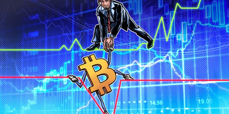 Three Binance Bitcoin charts point to the direction of BTC’s next big move