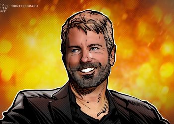 Michael Saylor’s Bitcoin thesis: Money or commodity?
