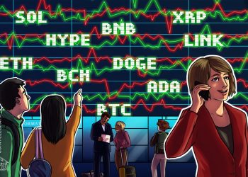 Price predictions 12/10: BTC, ETH, XRP, BNB, SOL, DOGE, ADA, BCH, LINK, HYPE
