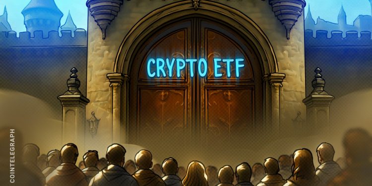 Vanguard’s 50M+ clients will soon gain access to crypto ETFs: Why this is significant