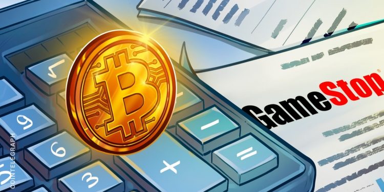 GameStop Q3 earnings miss estimates, pressured by soft sales and lower BTC gains