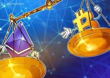 Ethereum vs. Bitcoin: ETH price poised for 80% rally in 2026