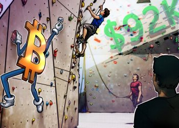 Bitcoin wobbles at $92K as trader eyes end to ‘manipulative’ BTC price dip