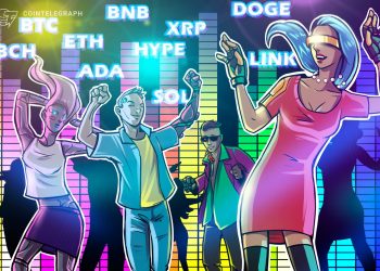 Price predictions 12/12: BTC, ETH, BNB, XRP, SOL, DOGE, ADA, BCH, HYPE, LINK