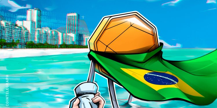 Brazil’s largest private bank advises investors to allocate 3% to Bitcoin in 2026