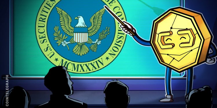The Securities and Exchange Commission publishes crypto custody guide