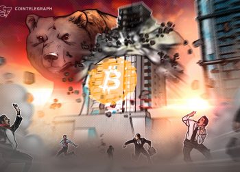 Macro analyst Luke Gromen turns bearish on Bitcoin, sees possible slide to $40K