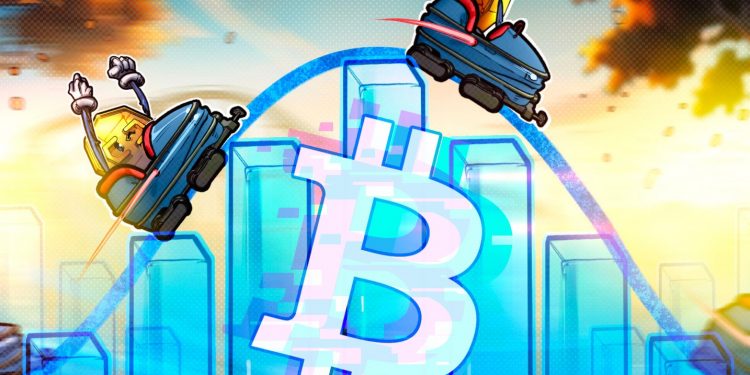 Bitcoin parabola breakdown raises chance for 80% correction: Veteran trader