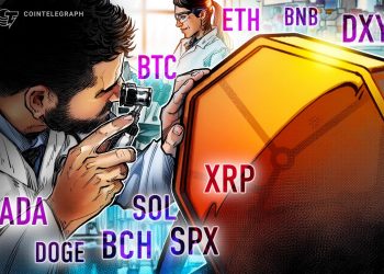 Price predictions 12/15: SPX, DXY, BTC, ETH, BNB, XRP, SOL, DOGE, ADA, BCH